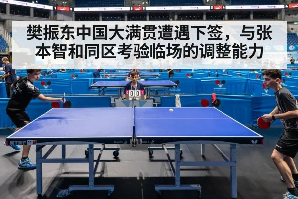 table tennis player competition