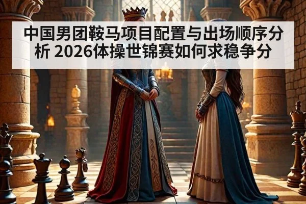 中国男团鞍马项目配置与出场顺序分析 2026体操世锦赛如何求稳争分